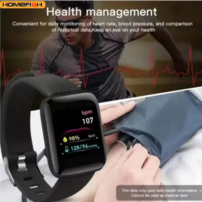 116Plus Smartwatch