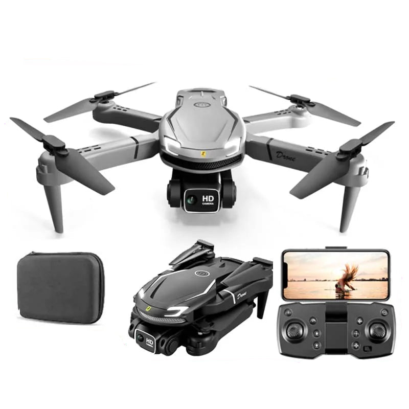 V88 WIFI FPV Drone With Wide Angle HD 4K 1080P Camera