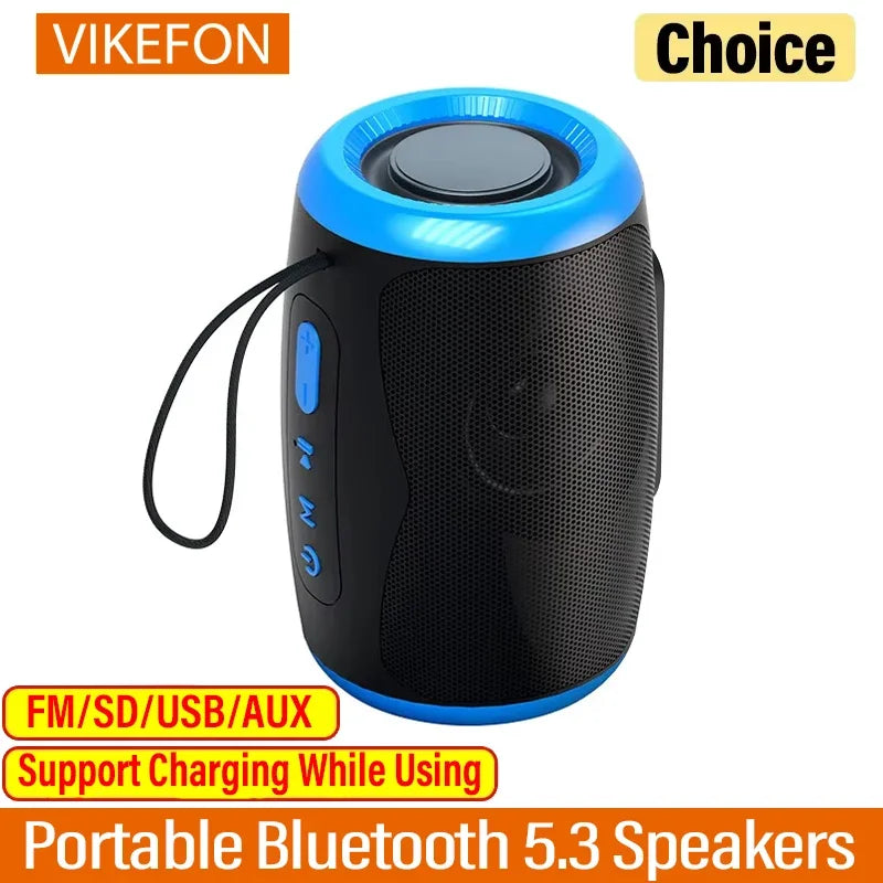 TSN-1 Portable Wireless Bluetooth Speaker