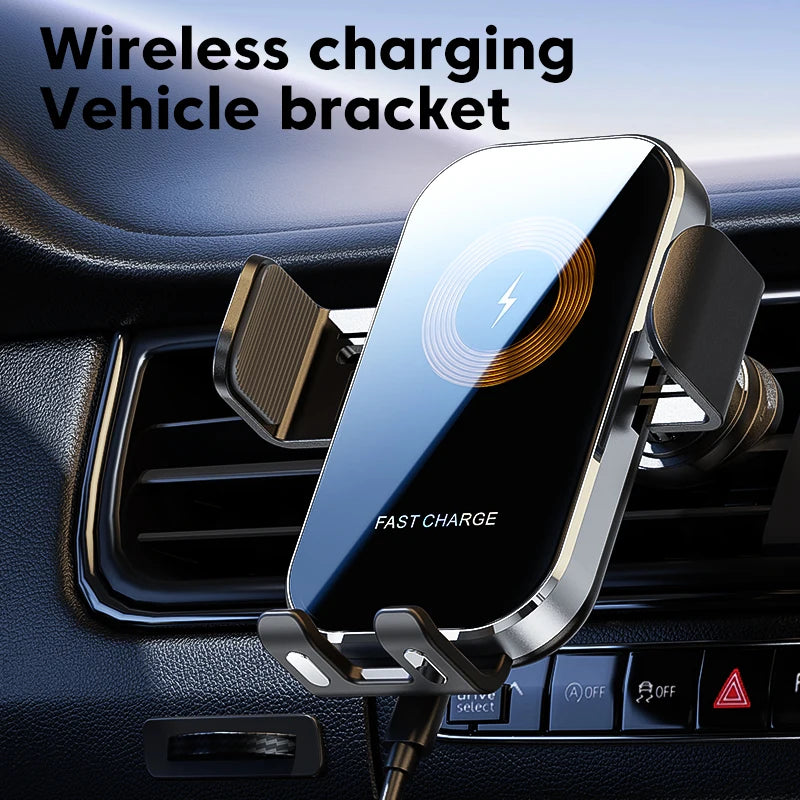 Multifunction Car Phone Holder