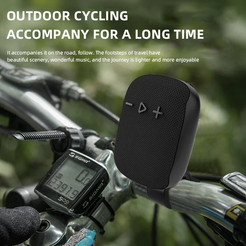 Bike Ready Mini Speaker