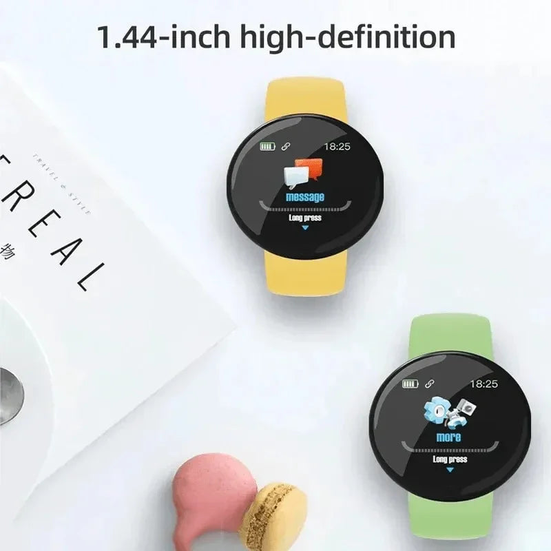 Xiaomi D18 Smartwatch with Sport & Smart Features