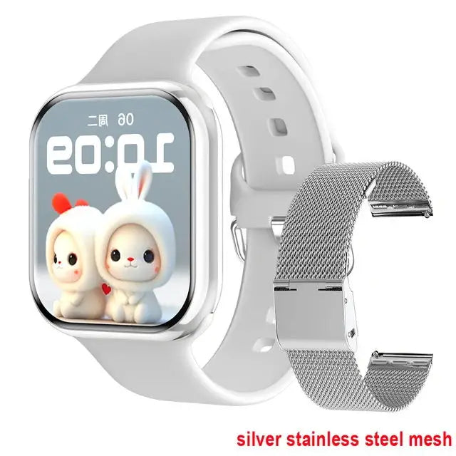 Apple GPS Smartwatch with HD AMOLED & Music