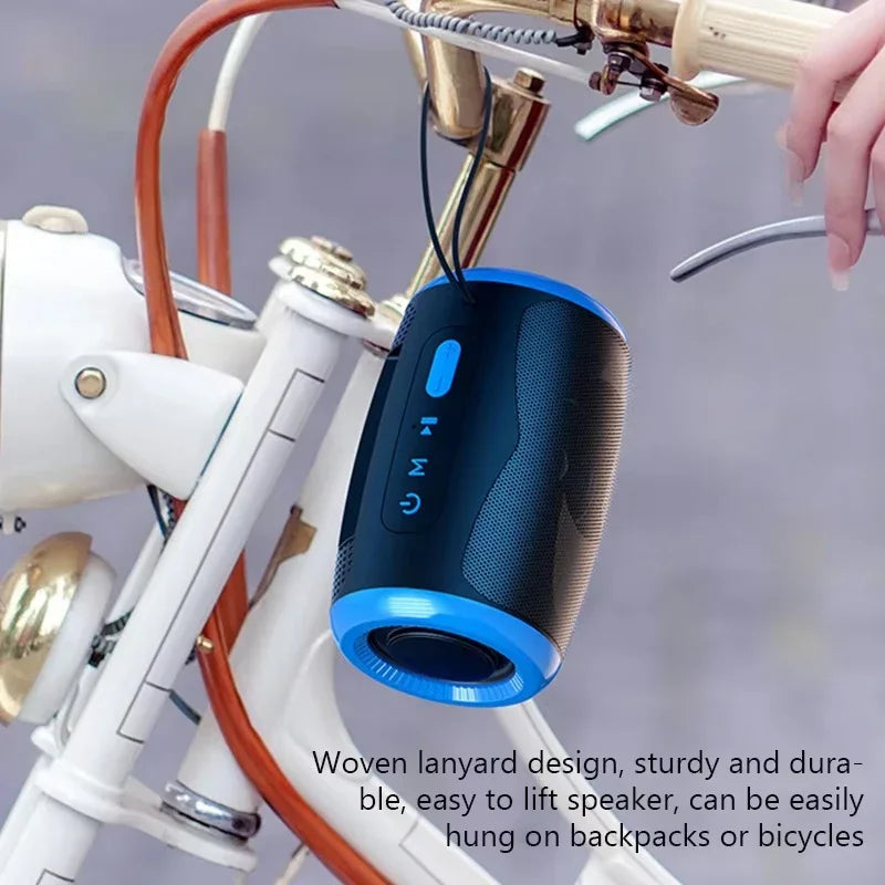 TSN-1 Portable Wireless Bluetooth Speaker