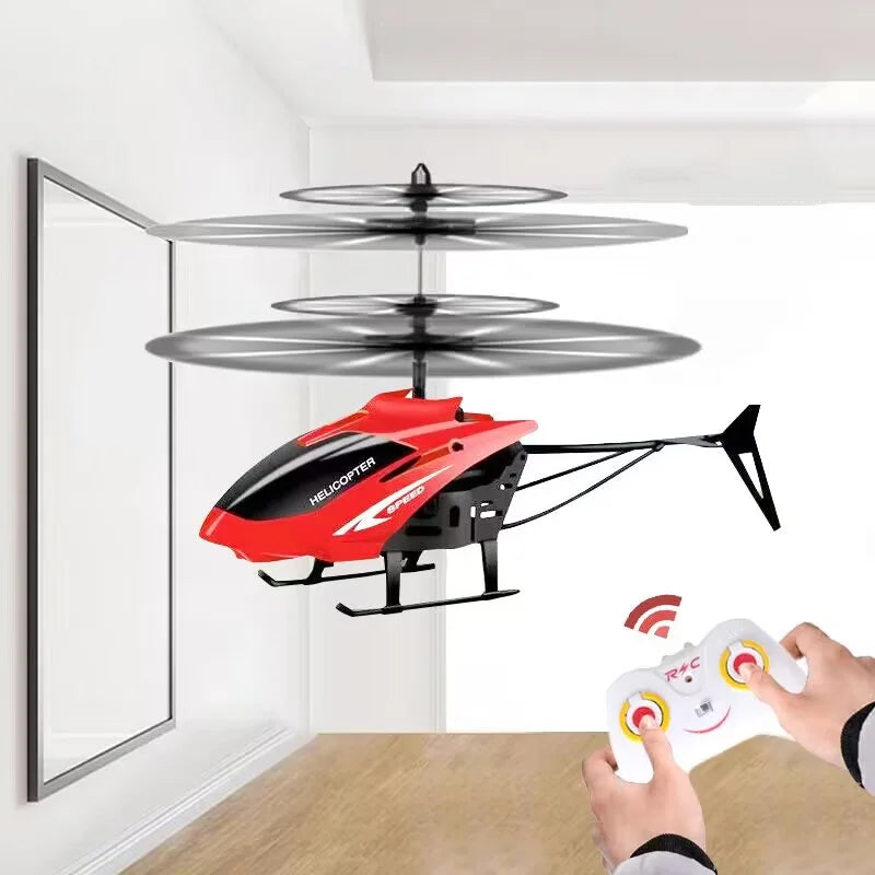 Remote Eletric Flying Helicopter