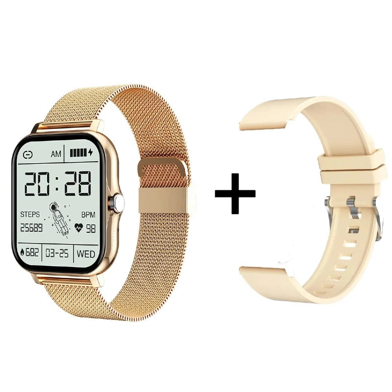 116Plus Smartwatch