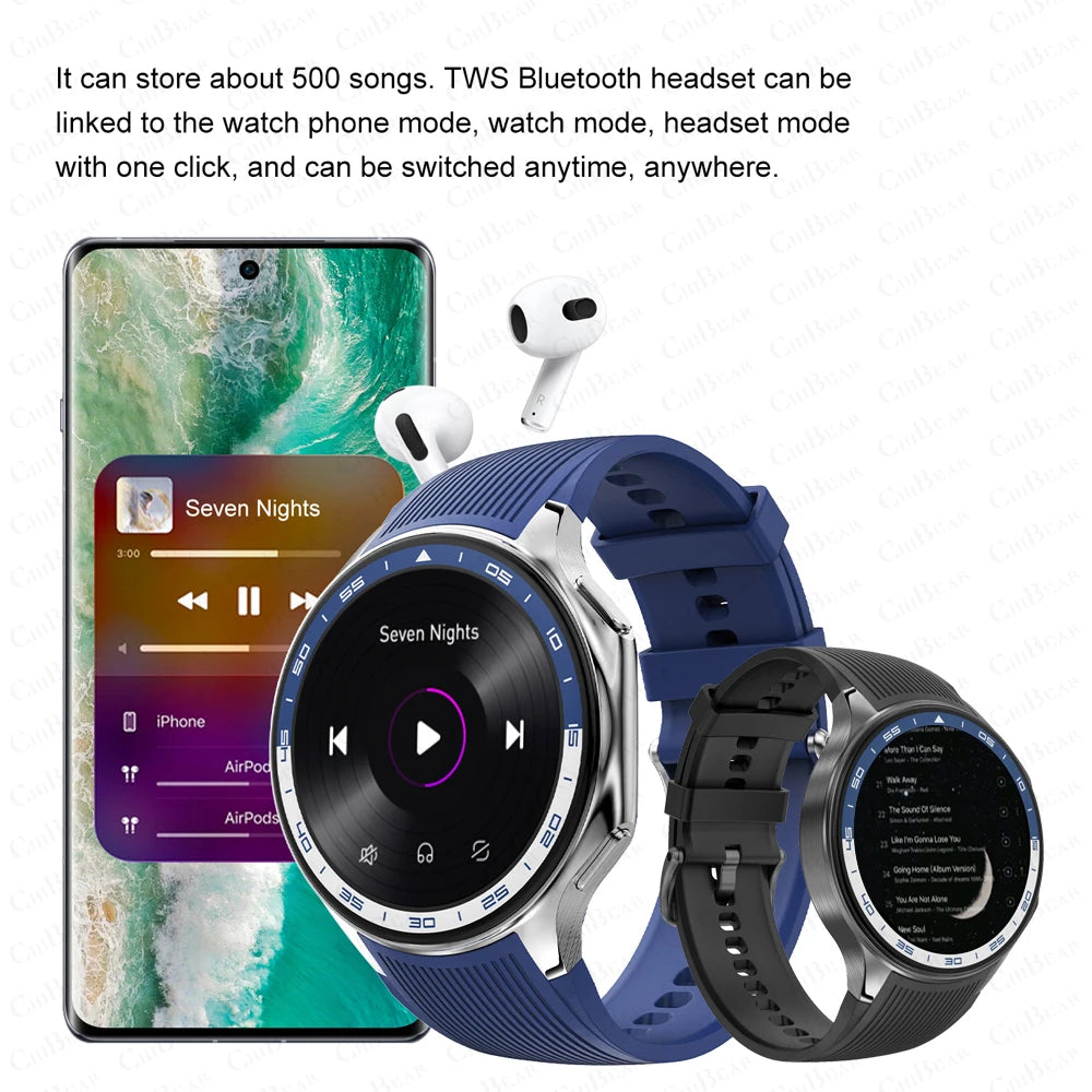 HUAWEI Watch X