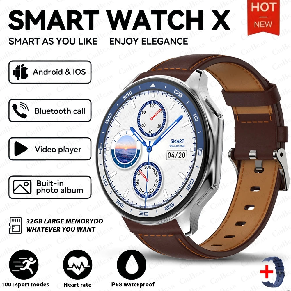 HUAWEI Watch X