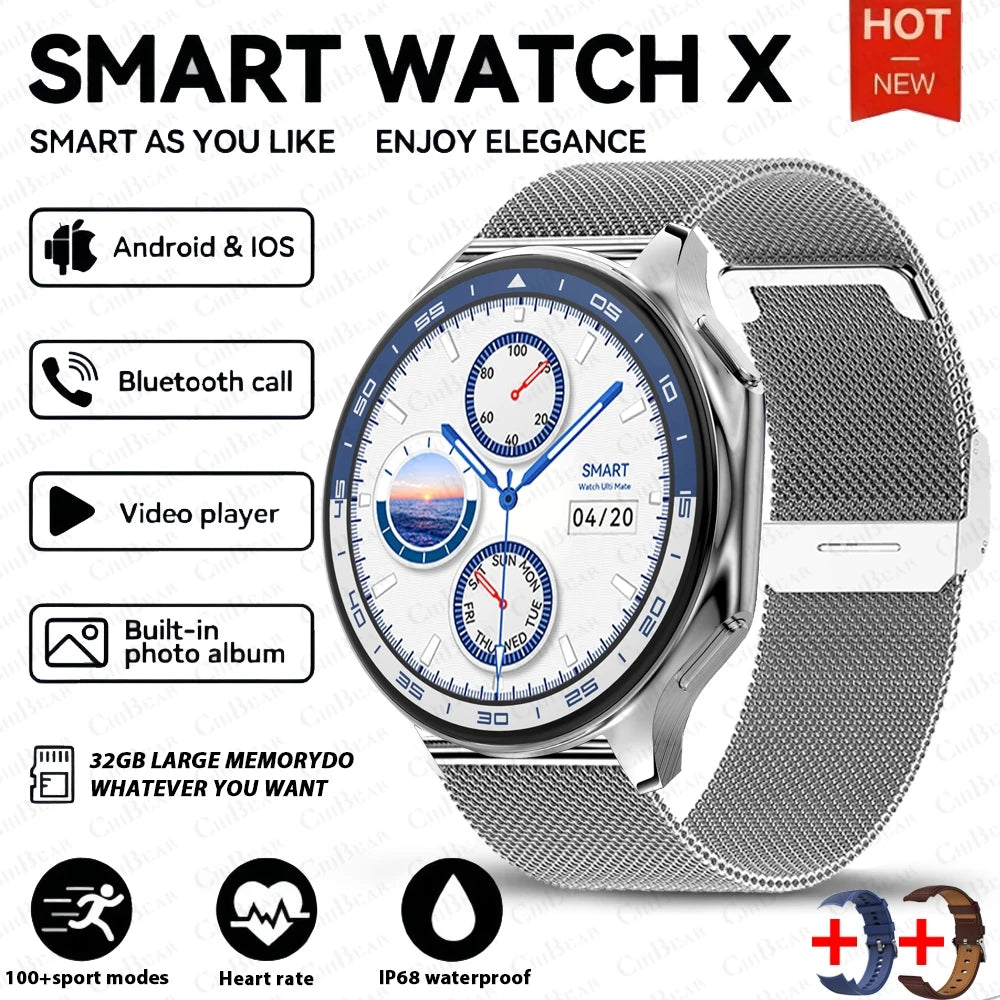 HUAWEI Watch X