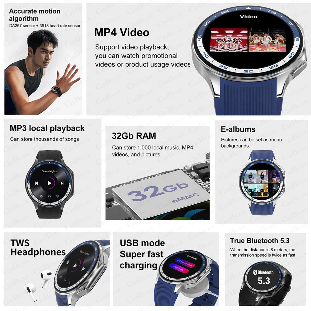 HUAWEI Watch X