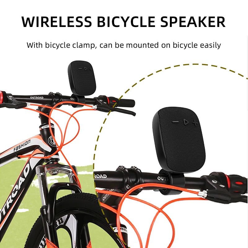 Bike Ready Mini Speaker