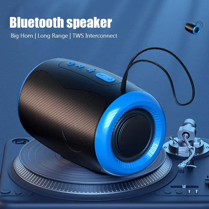 TSN-1 Portable Wireless Bluetooth Speaker