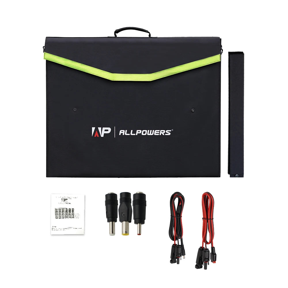 ALLPOWERS Solar Panel