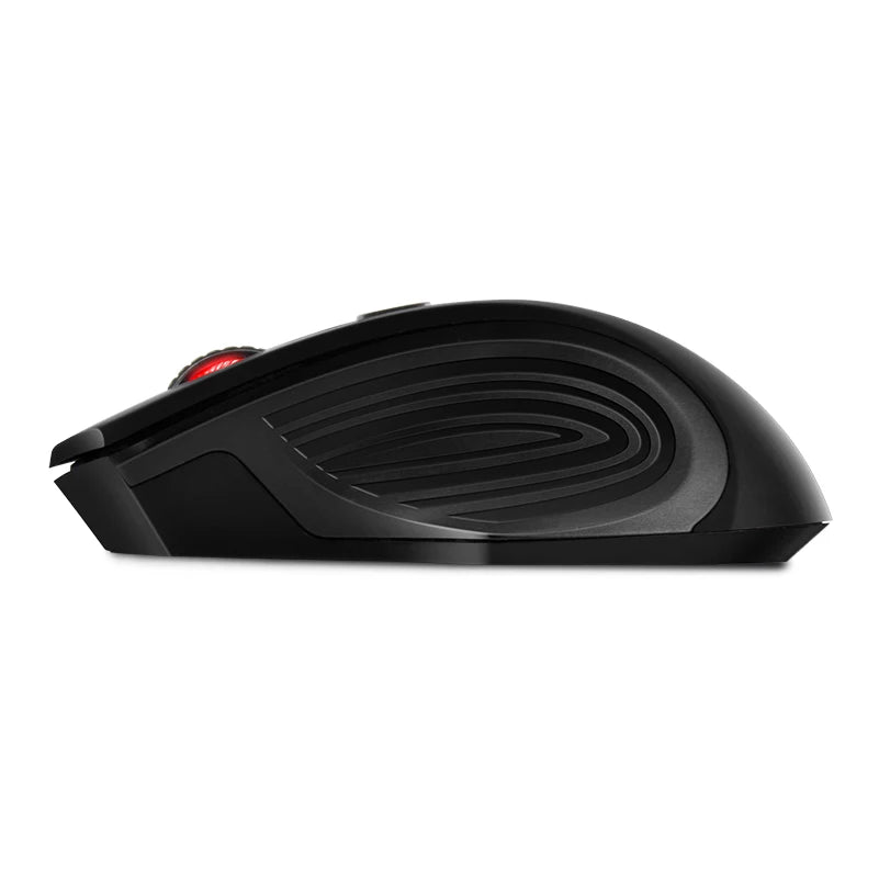 Wireless Optical Mouse 4 Buttons