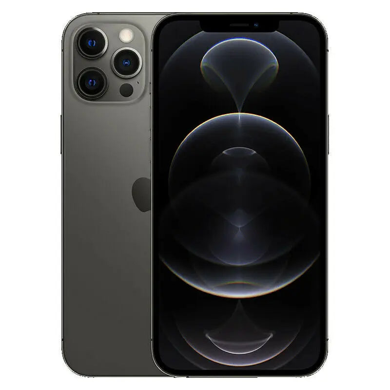 Apple iPhone 12/13 Pro Max – Original, Unlocked 5G, 6.7” OLED, 6GB RAM