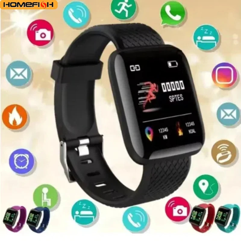 116Plus Smartwatch