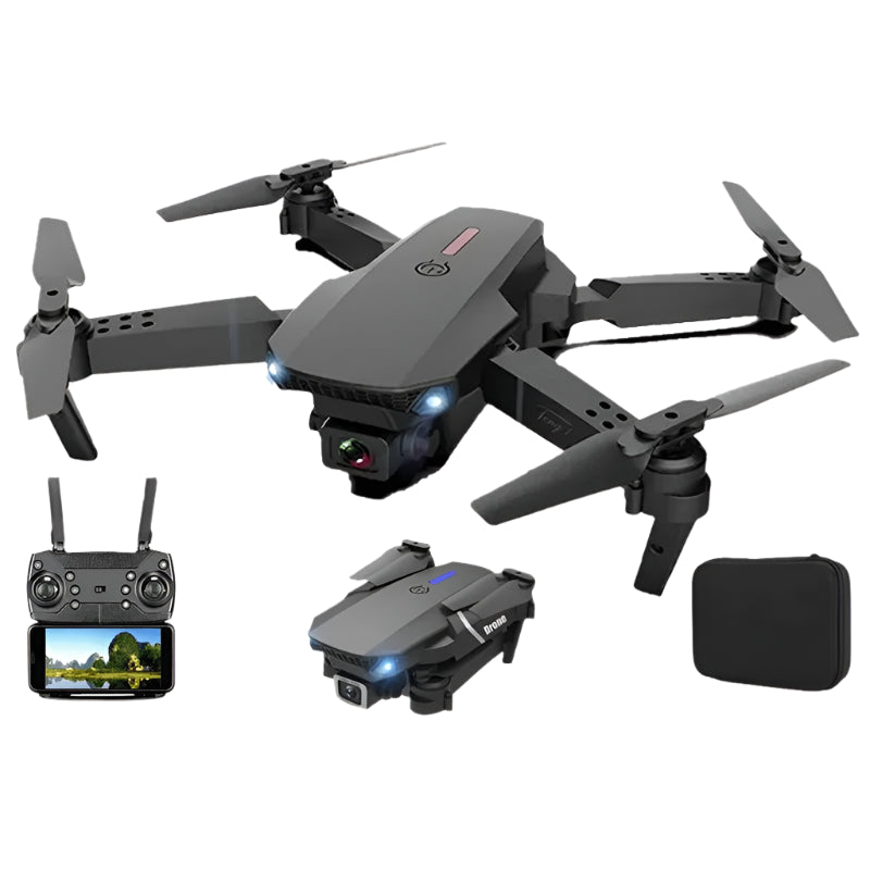 K3 Pro HD 4k Drone Camera High Hold Mode