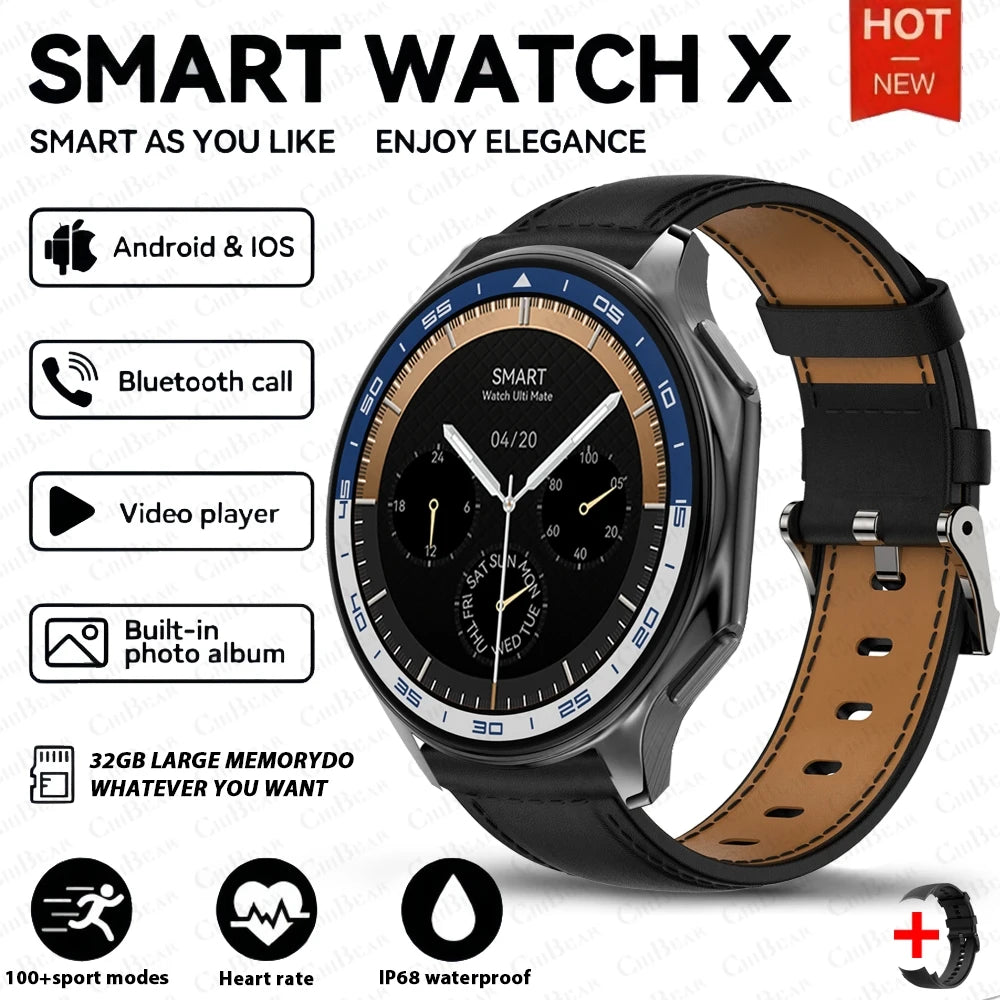 HUAWEI Watch X