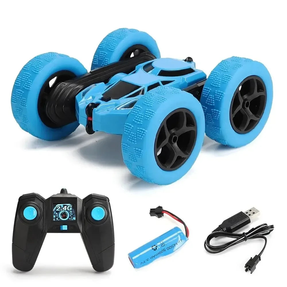 Remote Control Stunt Off-Road Car
