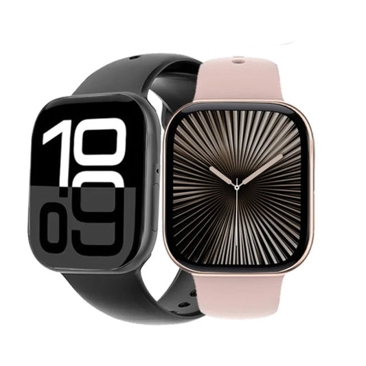 Apple GPS Smartwatch with HD AMOLED & Music