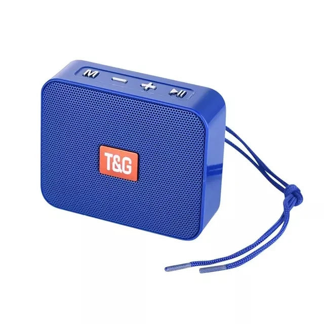 TG608 Mini Wireless Bluetooth Outdoor Portable Speaker
"