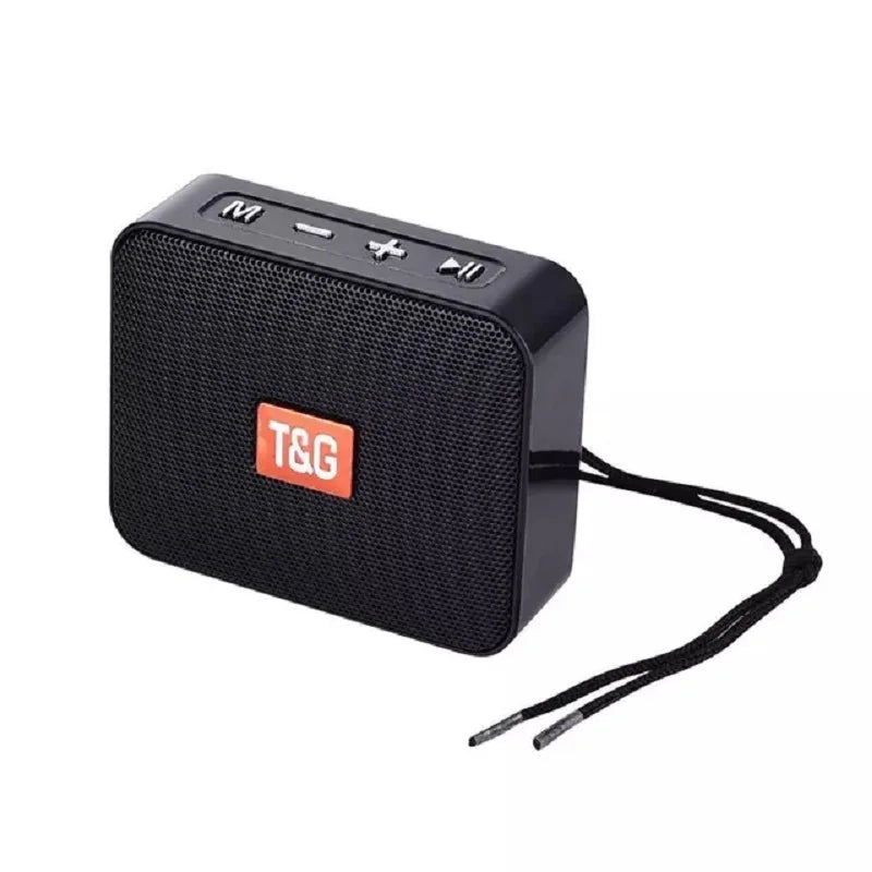 TG608 Mini Wireless Bluetooth Outdoor Portable Speaker
"