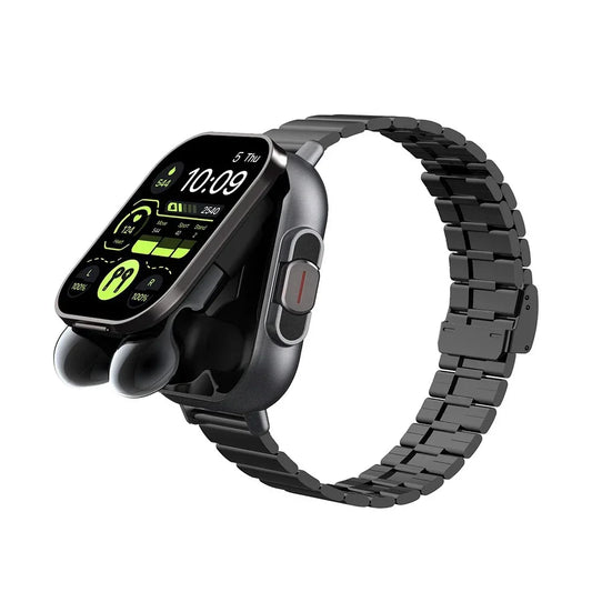 Doogee S118 - Smartwatch with TWS Earbuds Inside