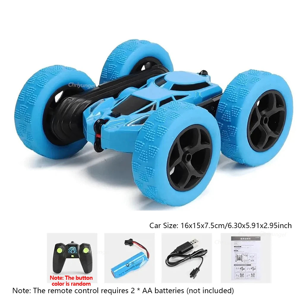 Remote Control Stunt Off-Road Car