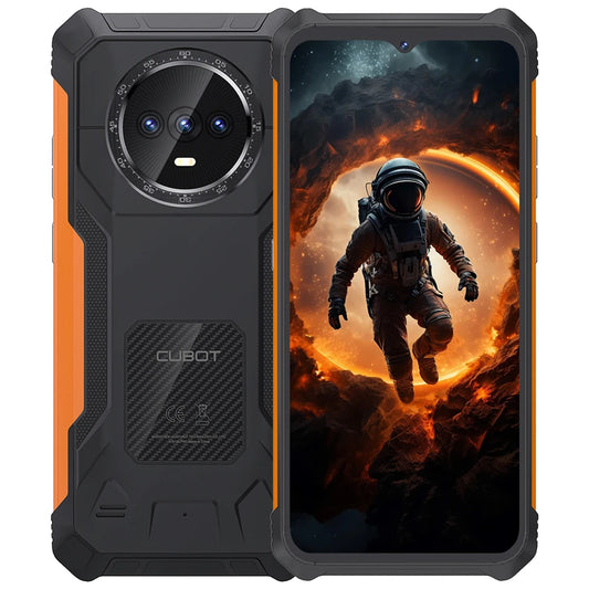 Cubot King Kong ES Rugged Yet Sleek Android with 48MP Camera