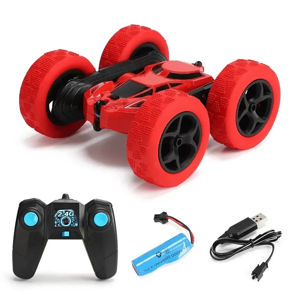 Remote Control Stunt Off-Road Car