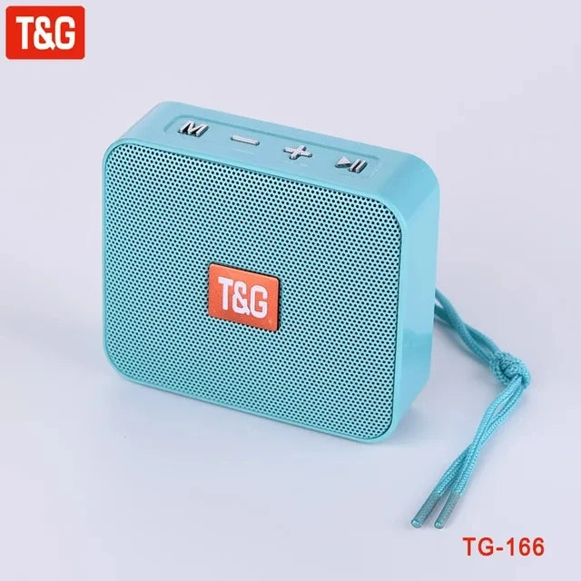 TG608 Mini Wireless Bluetooth Outdoor Portable Speaker
"