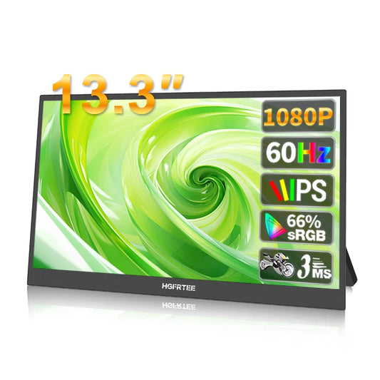 13.3" Full HD Portable Monitor