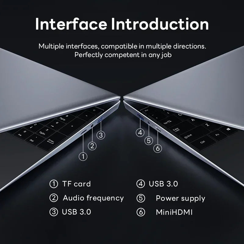 Ultra Slim 14" i9 Gaming Laptop