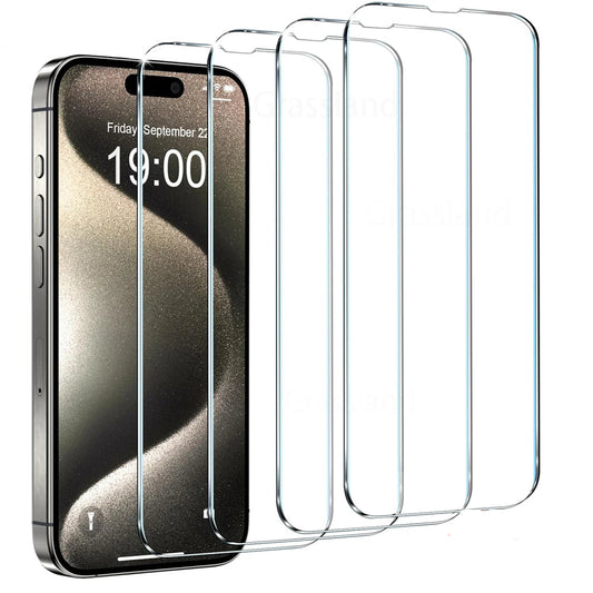 Solid Color PU Leather Phone Case For iPhone (Multi Options Available)