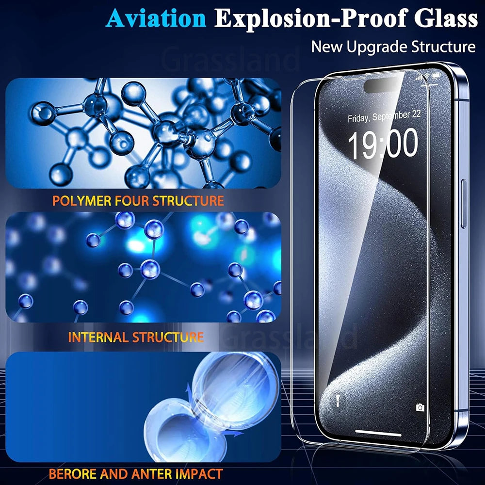 Solid Color PU Leather Phone Case For iPhone (Multi Options Available)