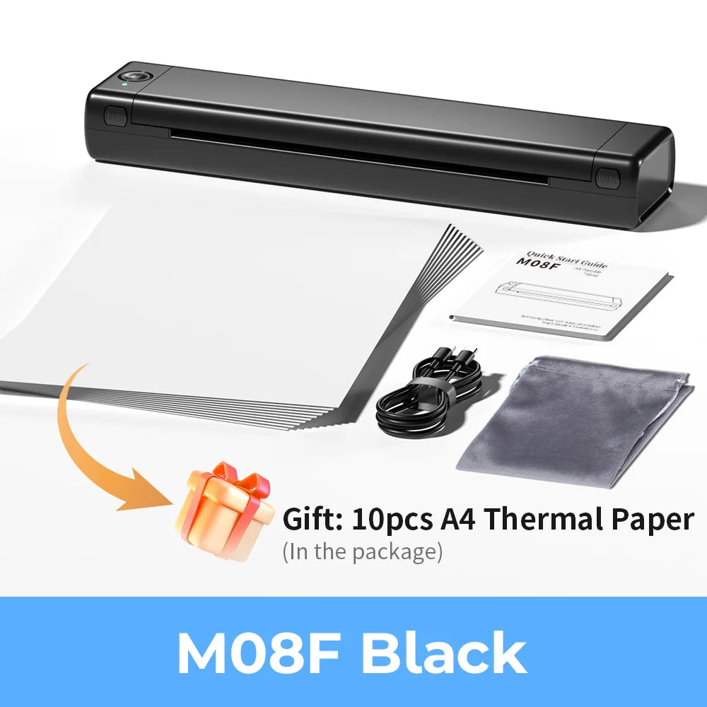 Phomemo M08F Wireless Tattoo Stencil Printer