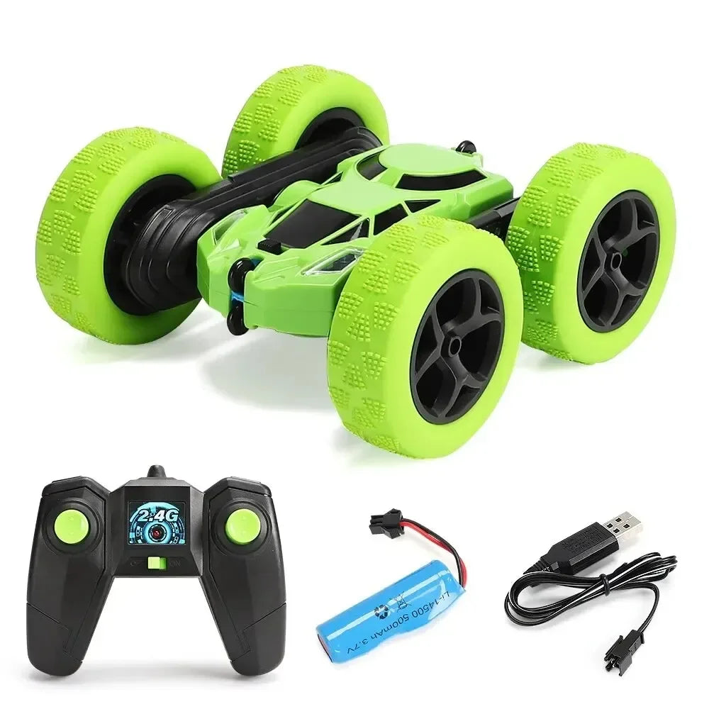 Remote Control Stunt Off-Road Car