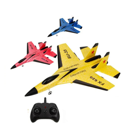 RC Plane Toys Quadcopter Glider