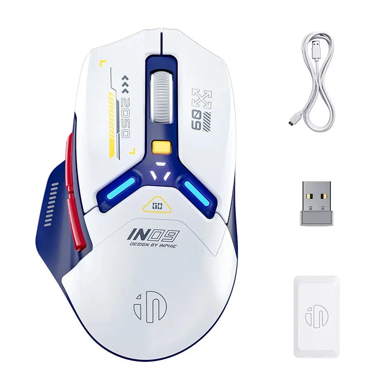 Inphic IN9 Wireless RGB Gaming Mouse