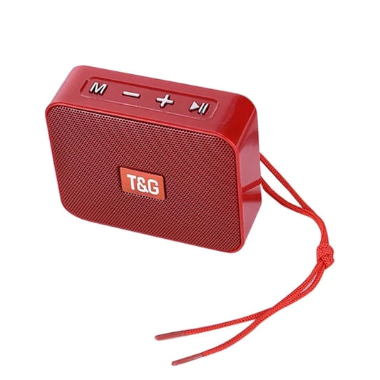TG608 Mini Wireless Bluetooth Outdoor Portable Speaker
"