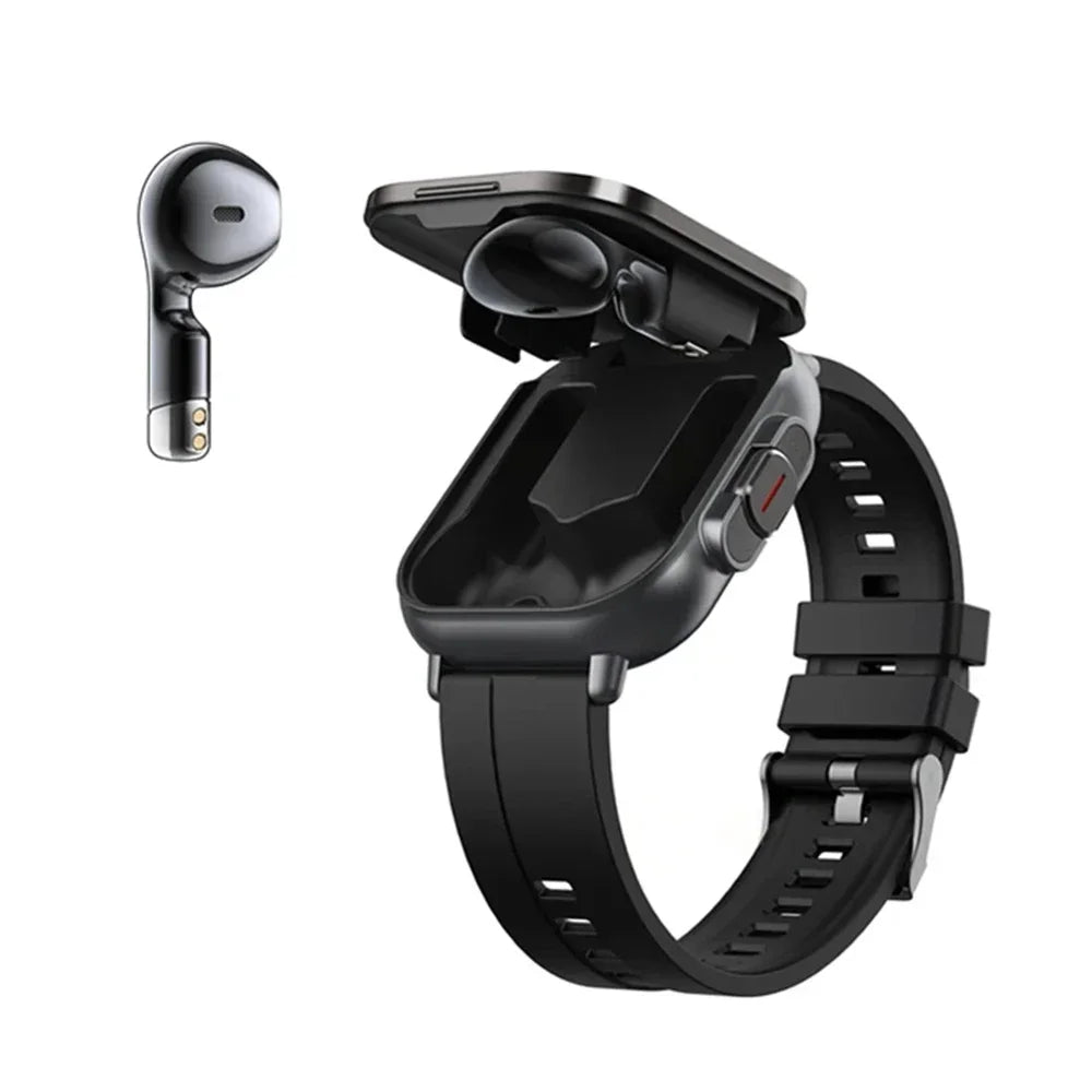 Doogee S118 - Smartwatch with TWS Earbuds Inside