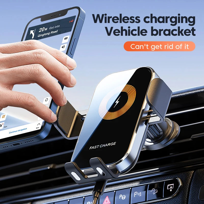 Multifunction Car Phone Holder