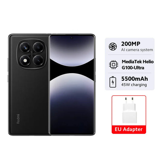Global Version Xiaomi Redmi Note 11 Pro+ 5G 6GB RAM 128GB