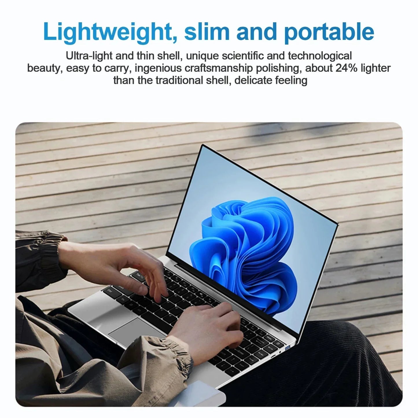 Ultra Slim 14" i9 Gaming Laptop