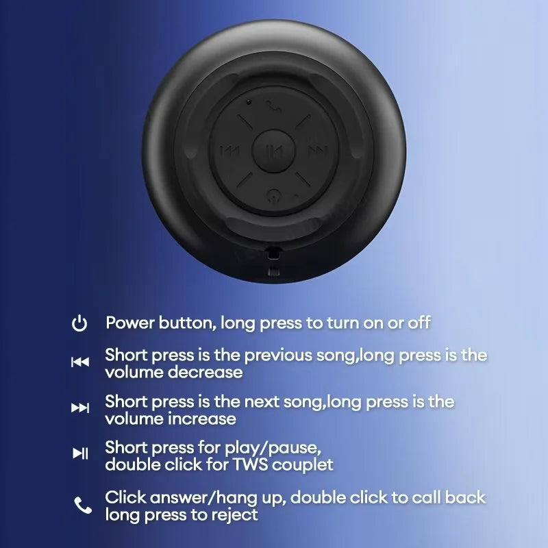 Lenovo K3 Pro Bluetooth Outdoor Speaker