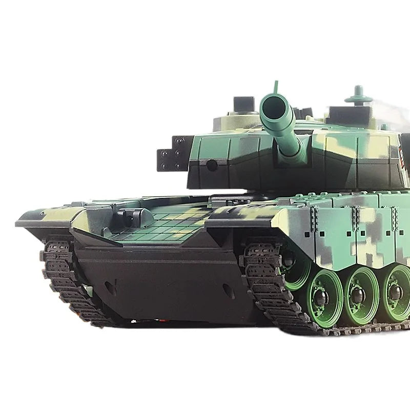 Smart RC Tank
