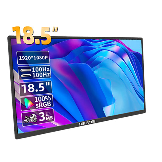 18.5'' 100Hz HDR IPS Portable Monitor