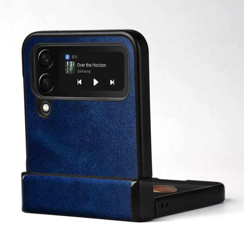Leather Flip Case For Samsung (Multiple Options Available)
