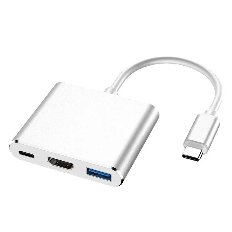 USB HUB Docking Station Type C Adapter