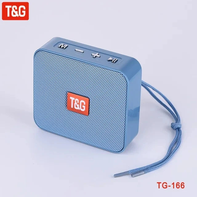 TG608 Mini Wireless Bluetooth Outdoor Portable Speaker
"